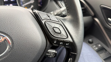 Toyota C-HR 1.8 Hybrid Icon 5dr CVT Hybrid Hatchback